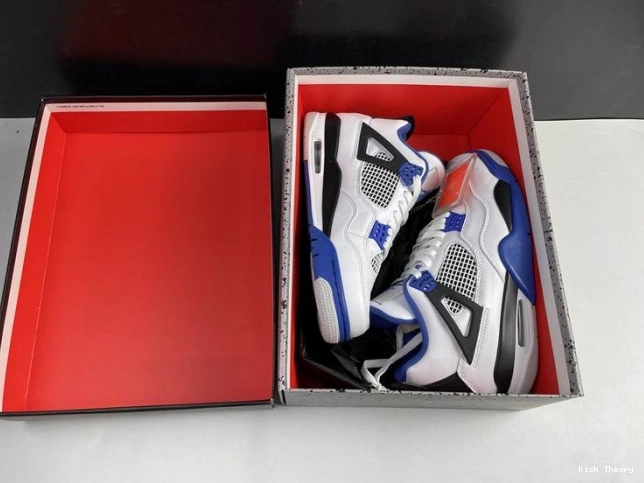 Kicked Out Shoe Store (2017) Motorsports 4 Retro 308497-117 Jordan 0722